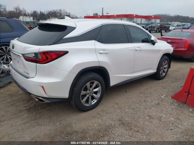 2019 LEXUS RX 350 2T2BZMCA9KC203936 Photo 3