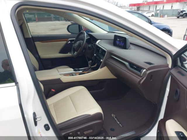 2019 LEXUS RX 350 2T2BZMCA9KC203936 Photo 4