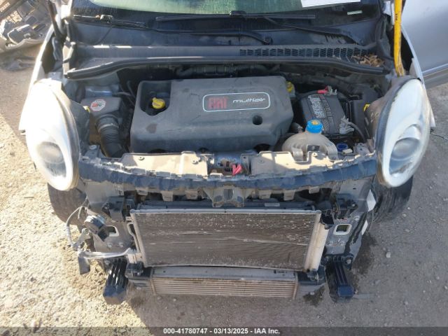 ZFBCFACH8FZ031149 Fiat 500l Lounge