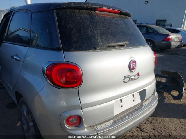 ZFBCFACH8FZ031149 Fiat 500l Lounge