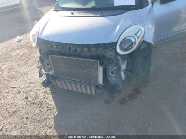 ZFBCFACH8FZ031149 Fiat 500l Lounge
