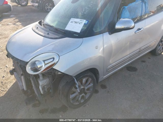 ZFBCFACH8FZ031149 Fiat 500l Lounge