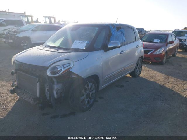 ZFBCFACH8FZ031149 Fiat 500l Lounge