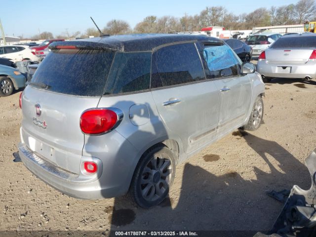 ZFBCFACH8FZ031149 Fiat 500l Lounge