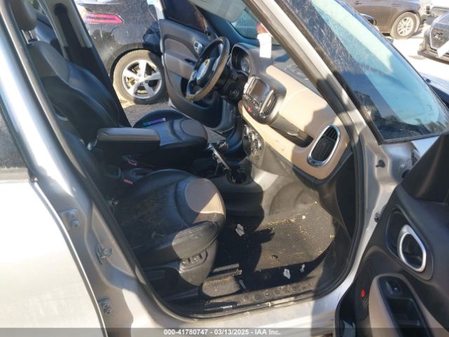 ZFBCFACH8FZ031149 Fiat 500l Lounge