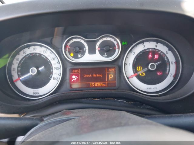 ZFBCFACH8FZ031149 Fiat 500l Lounge