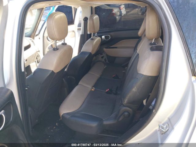 ZFBCFACH8FZ031149 Fiat 500l Lounge