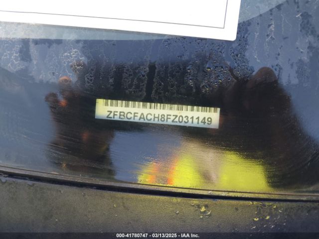 ZFBCFACH8FZ031149 Fiat 500l Lounge
