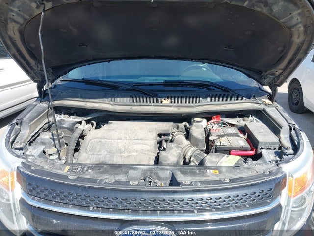 1FM5K8F81FGB59181 Ford Explorer Limited