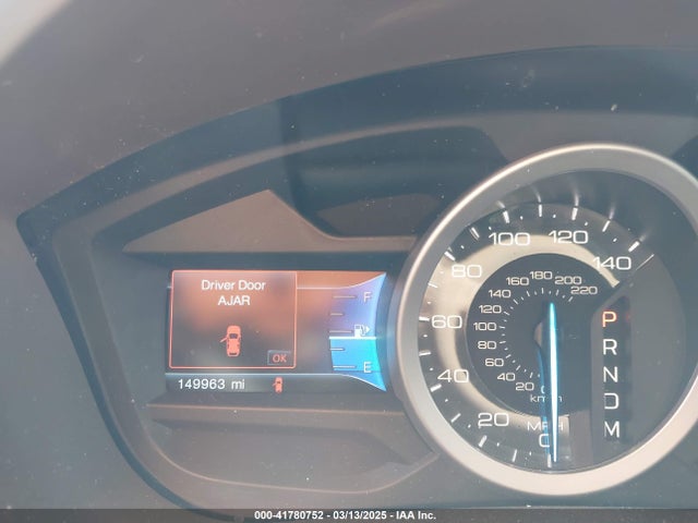 1FM5K8F81FGB59181 Ford Explorer Limited