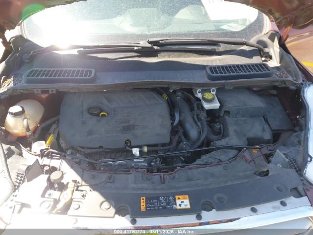 1FMCU9HD2JUC66686 Ford ESCAPE SEL