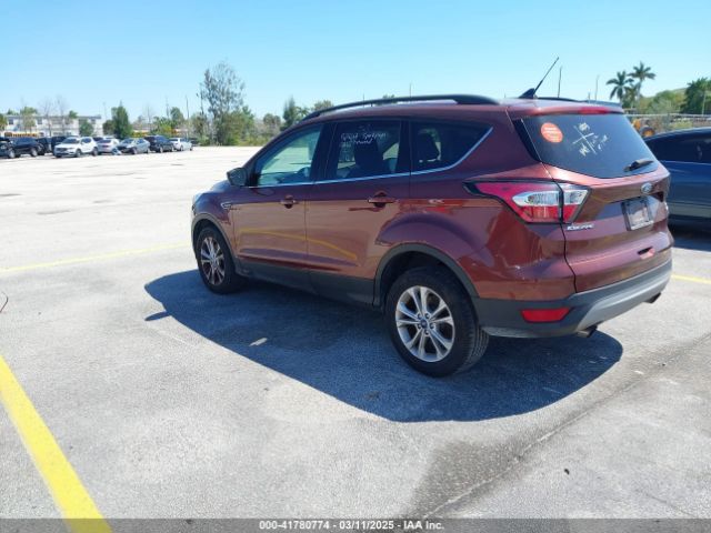 1FMCU9HD2JUC66686 Ford ESCAPE SEL