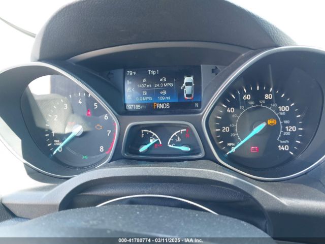 1FMCU9HD2JUC66686 Ford ESCAPE SEL