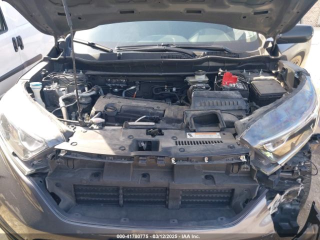 2HKRW6H31JH205659 Honda CR-V LX