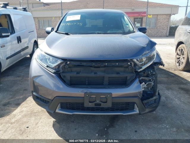 2HKRW6H31JH205659 Honda CR-V LX