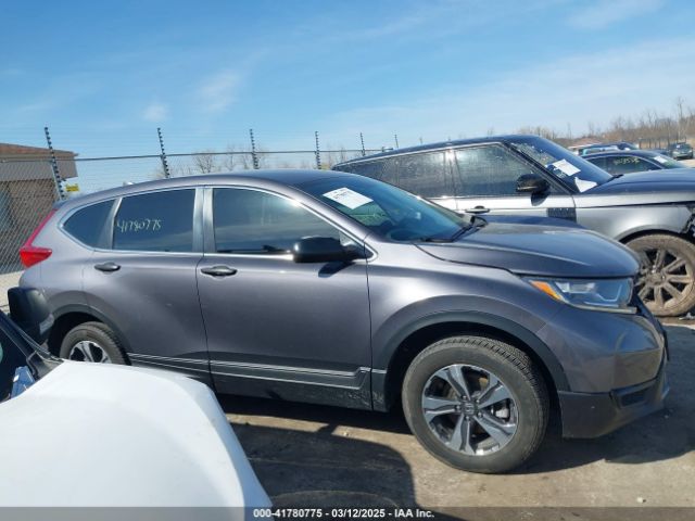 2HKRW6H31JH205659 Honda CR-V LX