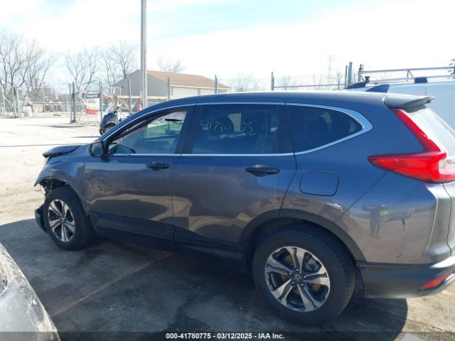 2HKRW6H31JH205659 Honda CR-V LX