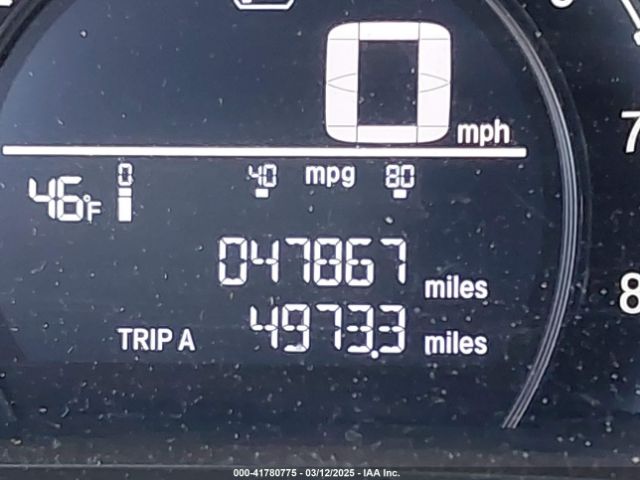 2HKRW6H31JH205659 Honda CR-V LX