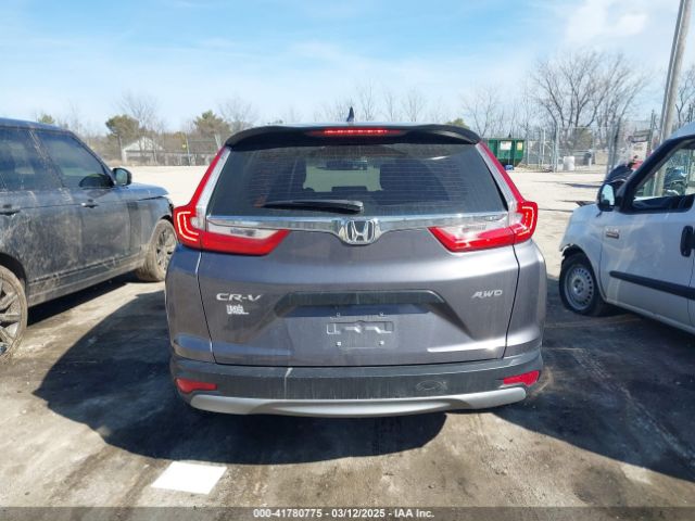 2HKRW6H31JH205659 Honda CR-V LX