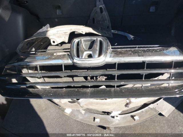 2HKRW6H31JH205659 Honda CR-V LX