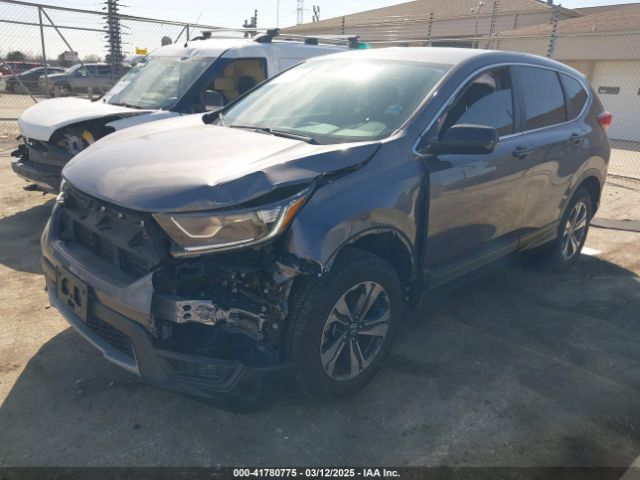 2HKRW6H31JH205659 Honda CR-V LX