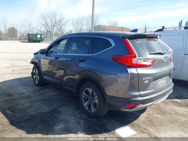 2HKRW6H31JH205659 Honda CR-V LX