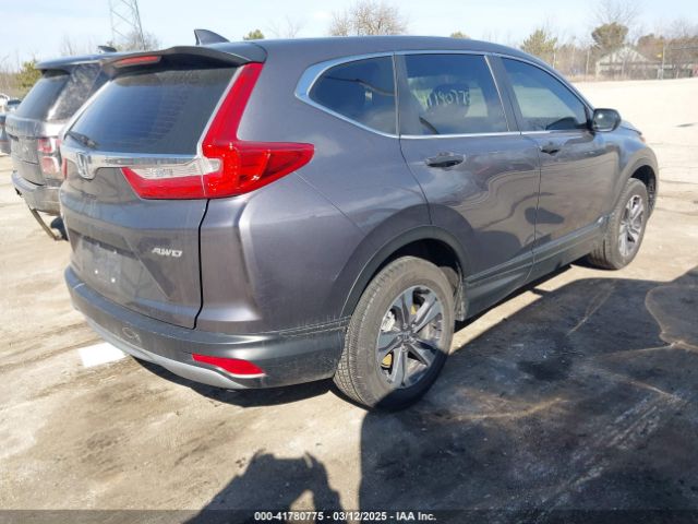 2HKRW6H31JH205659 Honda CR-V LX