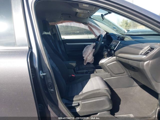 2HKRW6H31JH205659 Honda CR-V LX