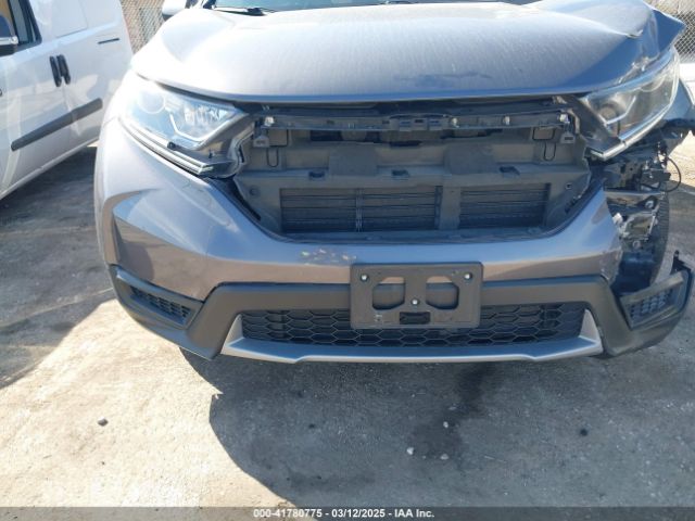 2HKRW6H31JH205659 Honda CR-V LX
