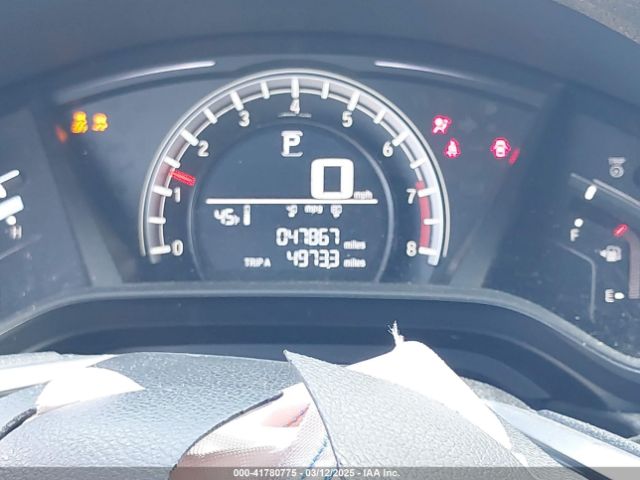 2HKRW6H31JH205659 Honda CR-V LX