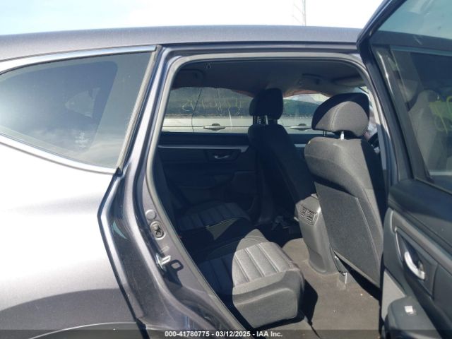 2HKRW6H31JH205659 Honda CR-V LX