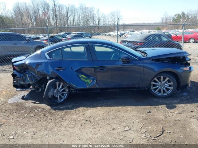 JM1BPABL4M1326899 Mazda Mazda3 Select