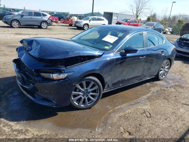 JM1BPABL4M1326899 Mazda Mazda3 Select