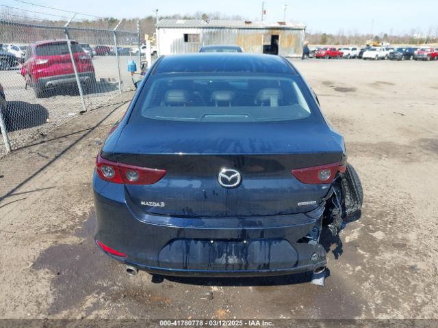 JM1BPABL4M1326899 Mazda Mazda3 Select