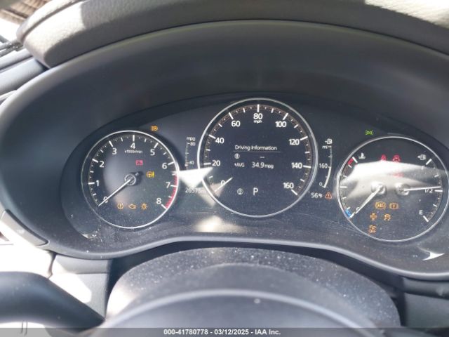JM1BPABL4M1326899 Mazda Mazda3 Select