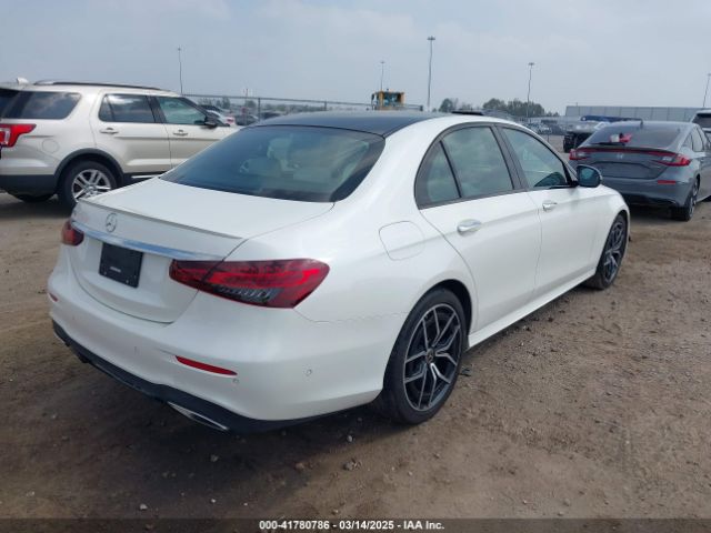 W1KZF8DB9NB083283 Mercedes-Benz E 350