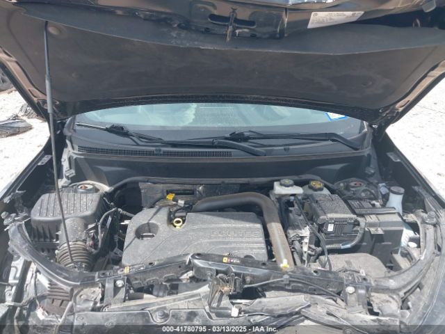 3GNAXMEG2PL136891 Chevrolet Equinox Fwd Rs