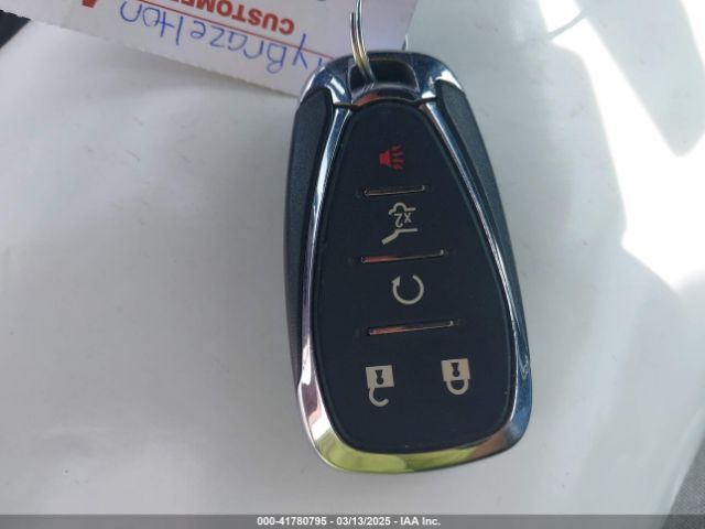 3GNAXMEG2PL136891 Chevrolet Equinox Fwd Rs