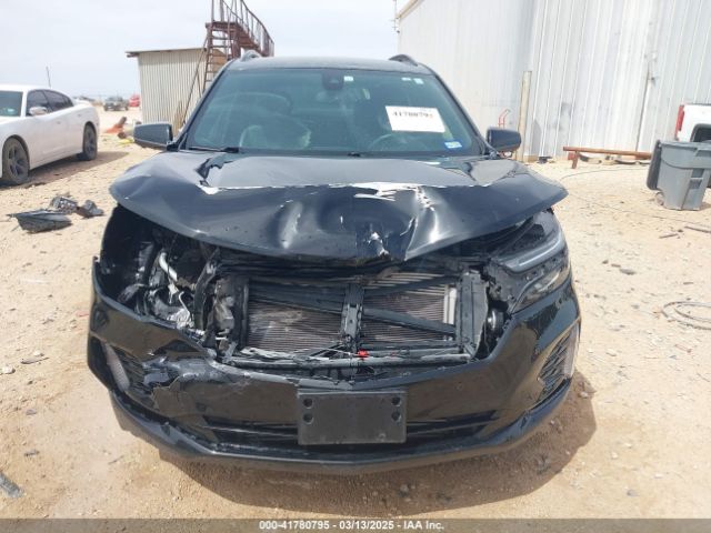 3GNAXMEG2PL136891 Chevrolet Equinox Fwd Rs