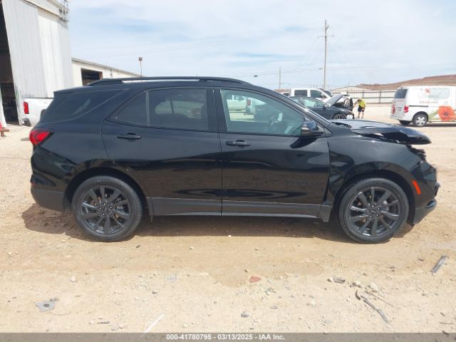 3GNAXMEG2PL136891 Chevrolet Equinox Fwd Rs