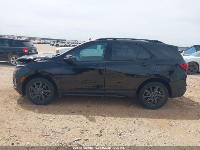 3GNAXMEG2PL136891 Chevrolet Equinox Fwd Rs