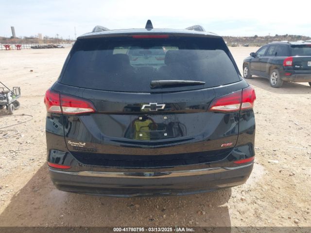 3GNAXMEG2PL136891 Chevrolet Equinox Fwd Rs