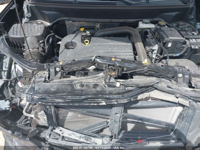 3GNAXMEG2PL136891 Chevrolet Equinox Fwd Rs