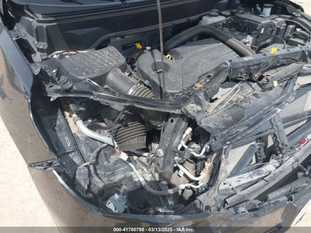 3GNAXMEG2PL136891 Chevrolet Equinox Fwd Rs