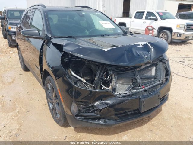 3GNAXMEG2PL136891 Chevrolet Equinox Fwd Rs