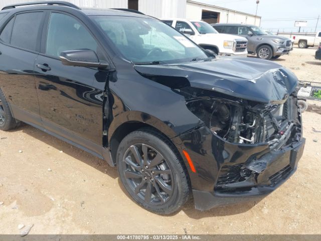 3GNAXMEG2PL136891 Chevrolet Equinox Fwd Rs