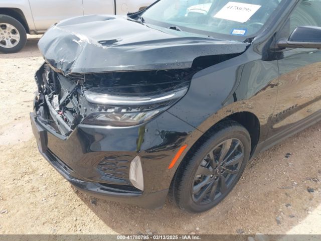3GNAXMEG2PL136891 Chevrolet Equinox Fwd Rs