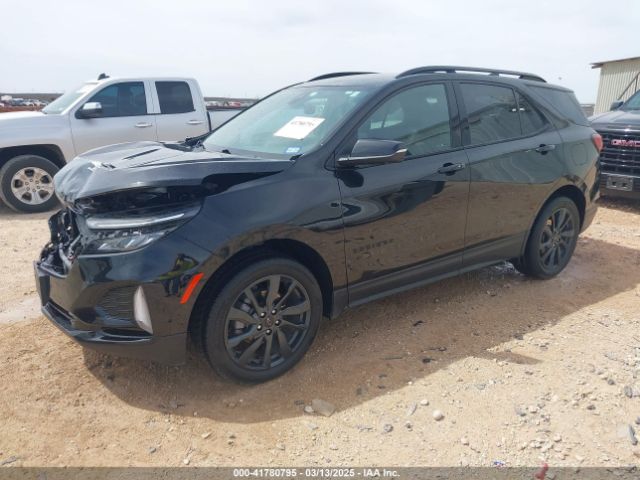 3GNAXMEG2PL136891 Chevrolet Equinox Fwd Rs