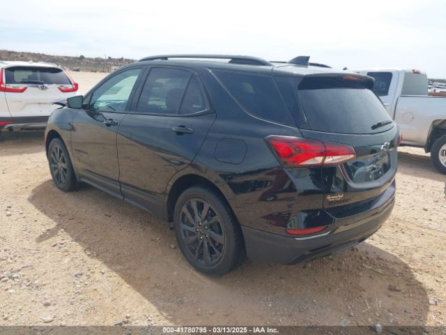 3GNAXMEG2PL136891 Chevrolet Equinox Fwd Rs