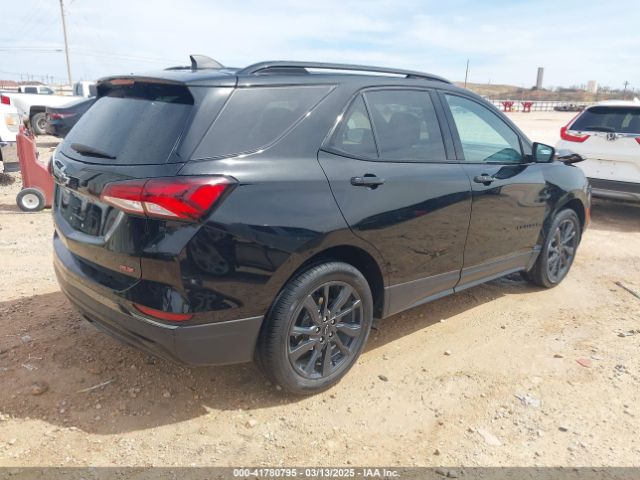 3GNAXMEG2PL136891 Chevrolet Equinox Fwd Rs